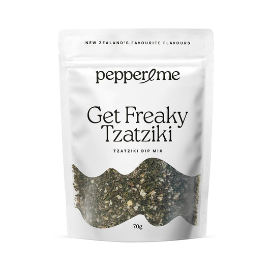 Get Freaky Tzatziki Dip Mix 70g