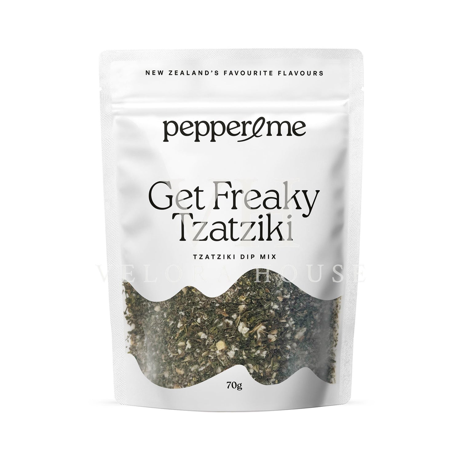 Get Freaky Tzatziki Dip Mix 70g