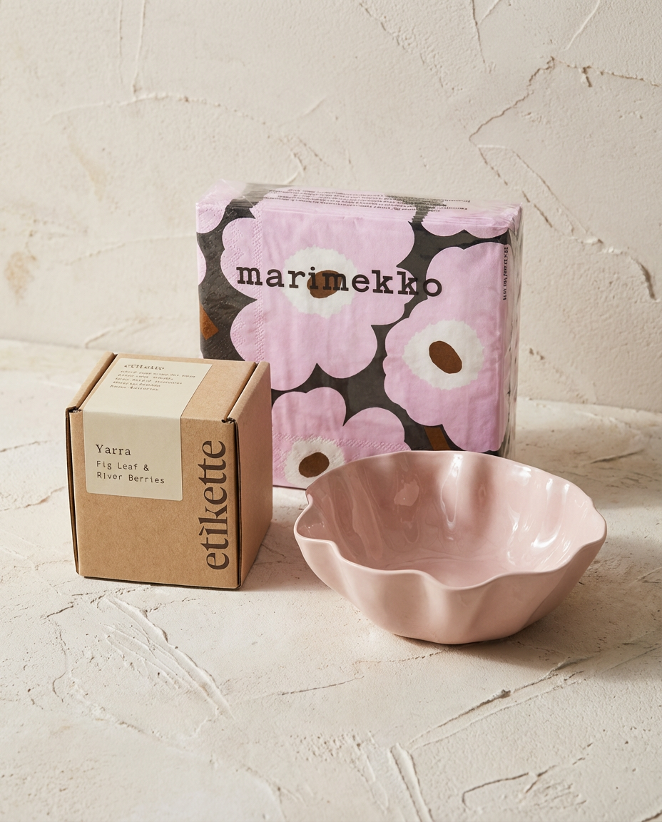 'Entertaining Accent' Gift Pack