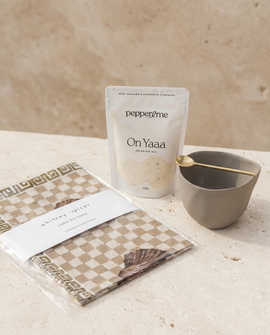 'Entertaining Starter' Gift Pack