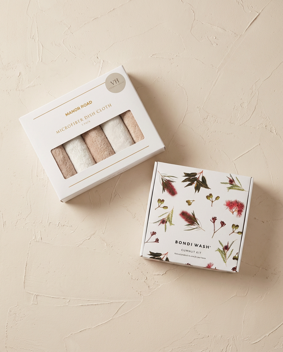 'Kitchen Reset' Gift Set