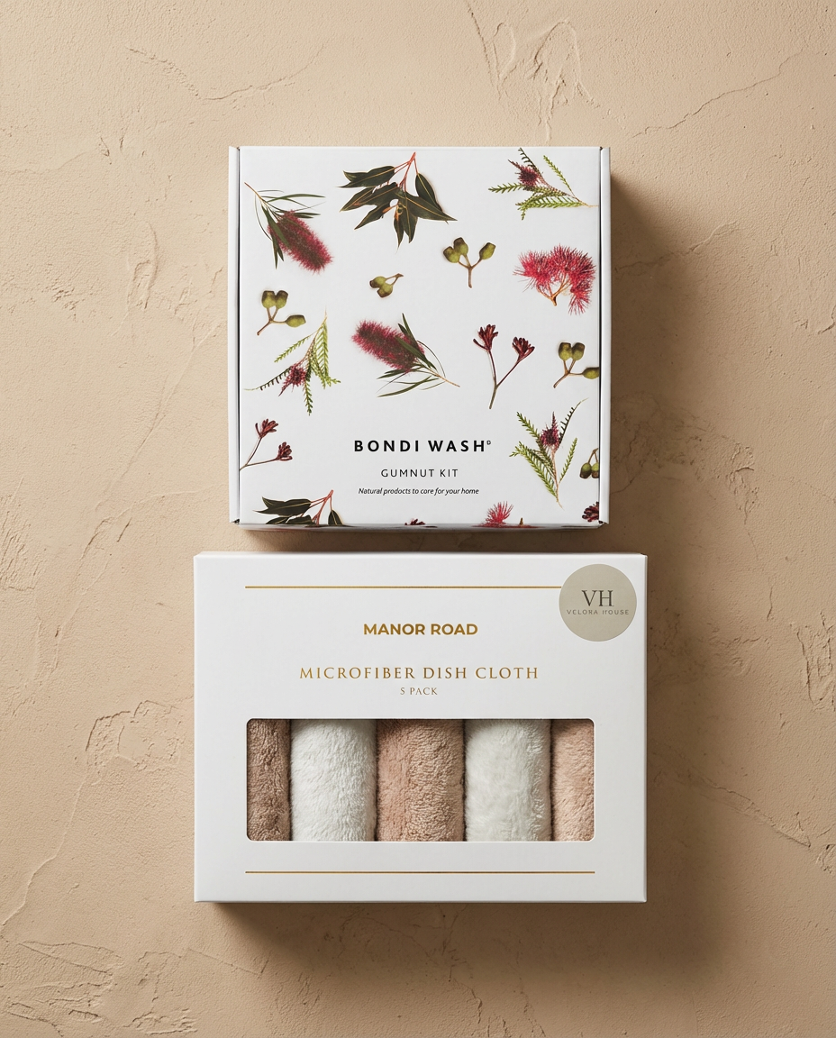 'Kitchen Reset' Gift Set