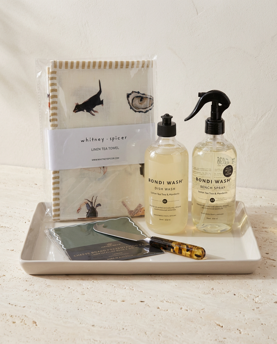 'Entertainers Deluxe' Gift Set