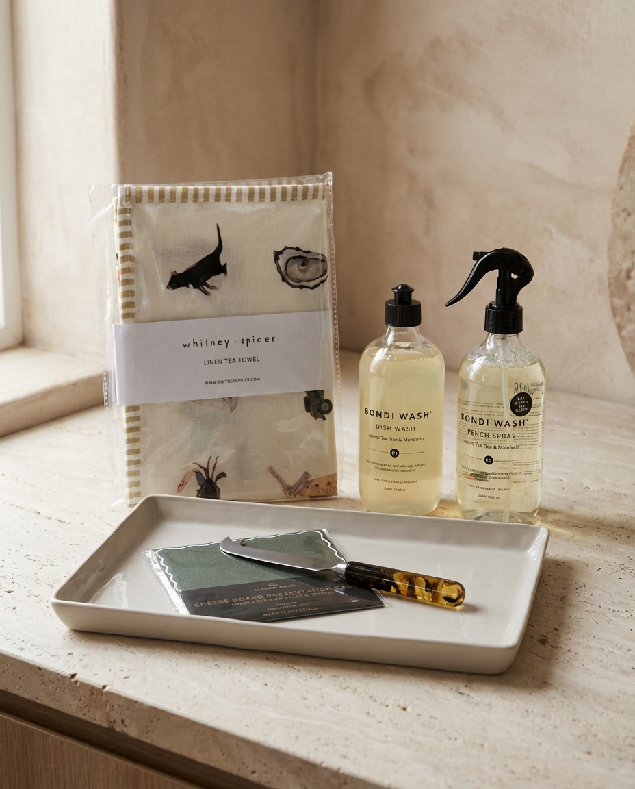 'Entertainers Deluxe' Gift Set