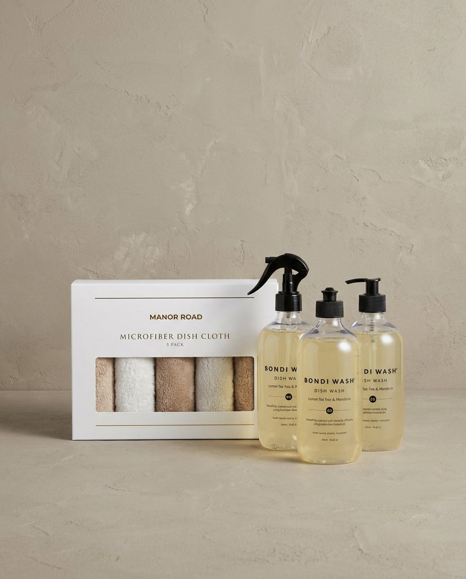 'Kitchen Care Set' Gift Set