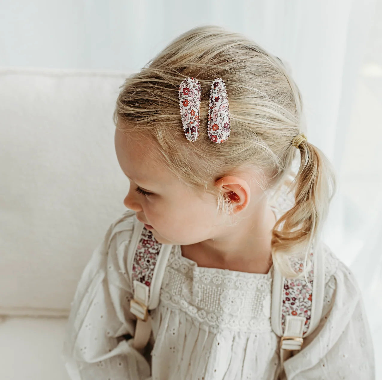 GRACELYN Hair Clips