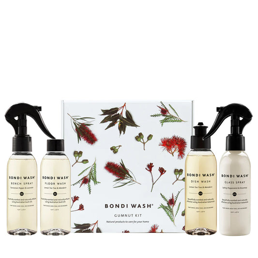 Bondi Wash Gumnut Kit
