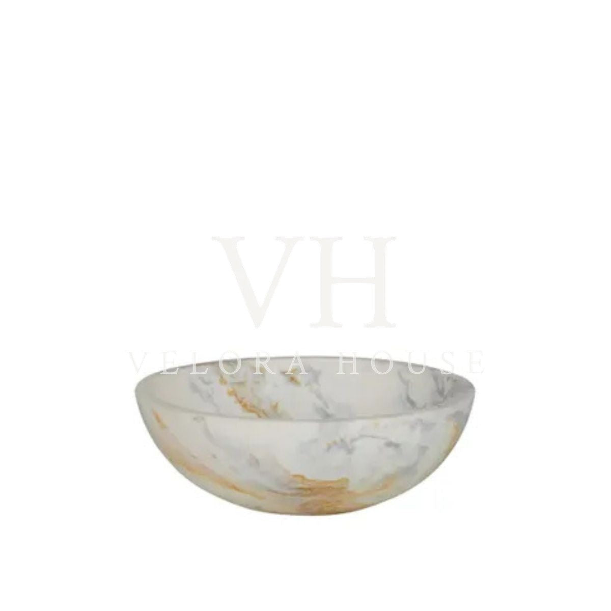 Hadley Resin Bowl S