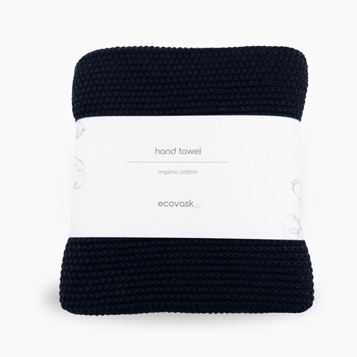 Raven Hand Towel