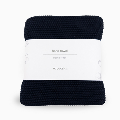 Raven Hand Towel