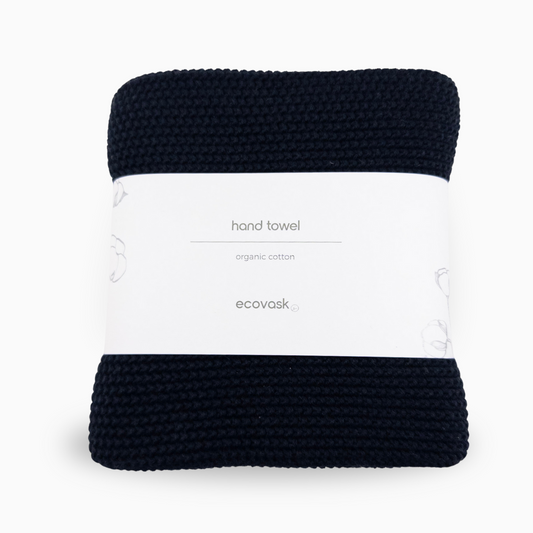 Raven Hand Towel