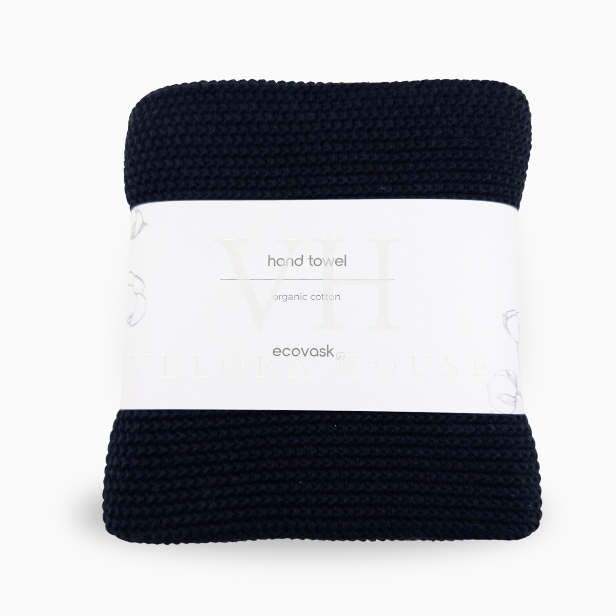 Raven Hand Towel