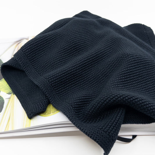 Raven Hand Towel