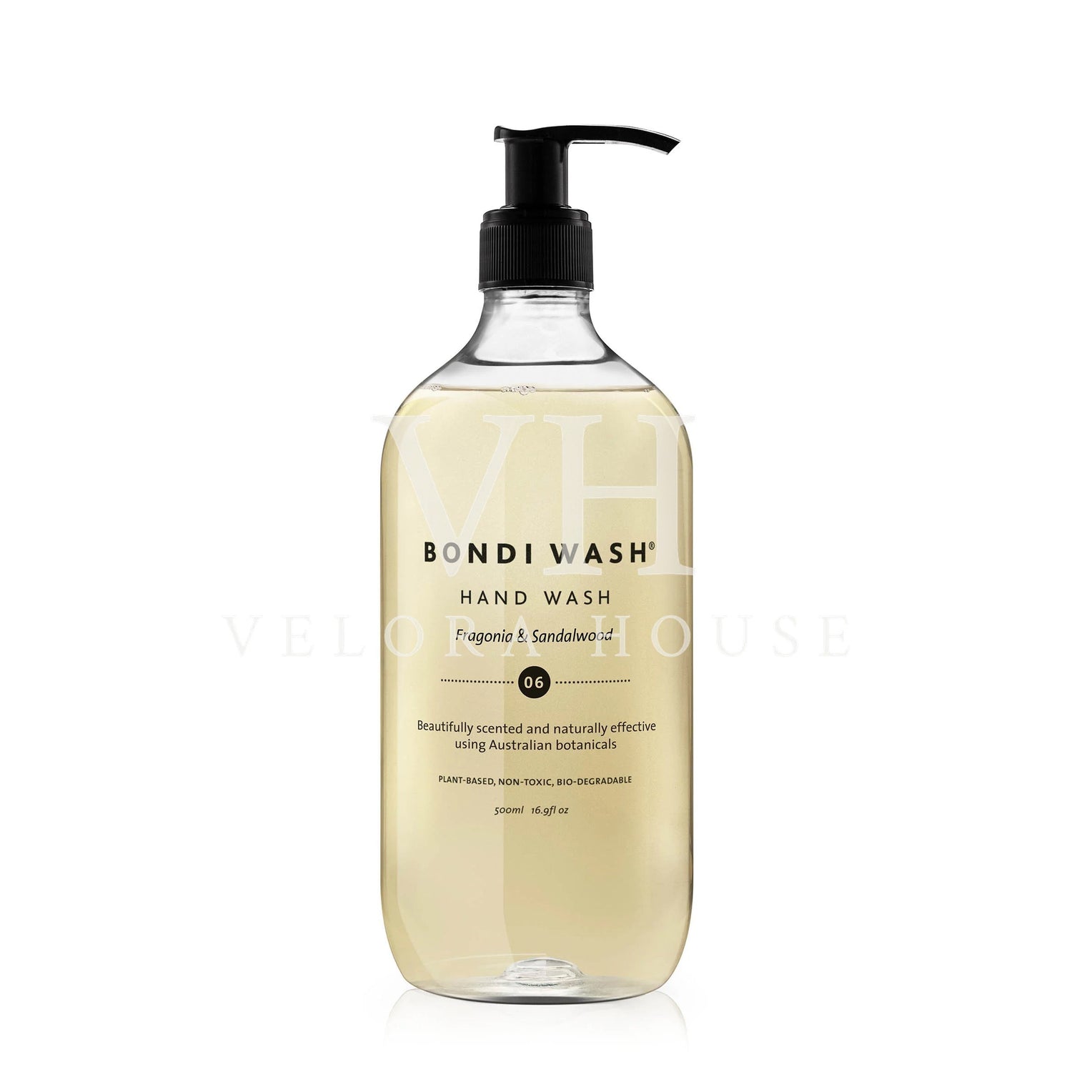Hand Wash 500ml
