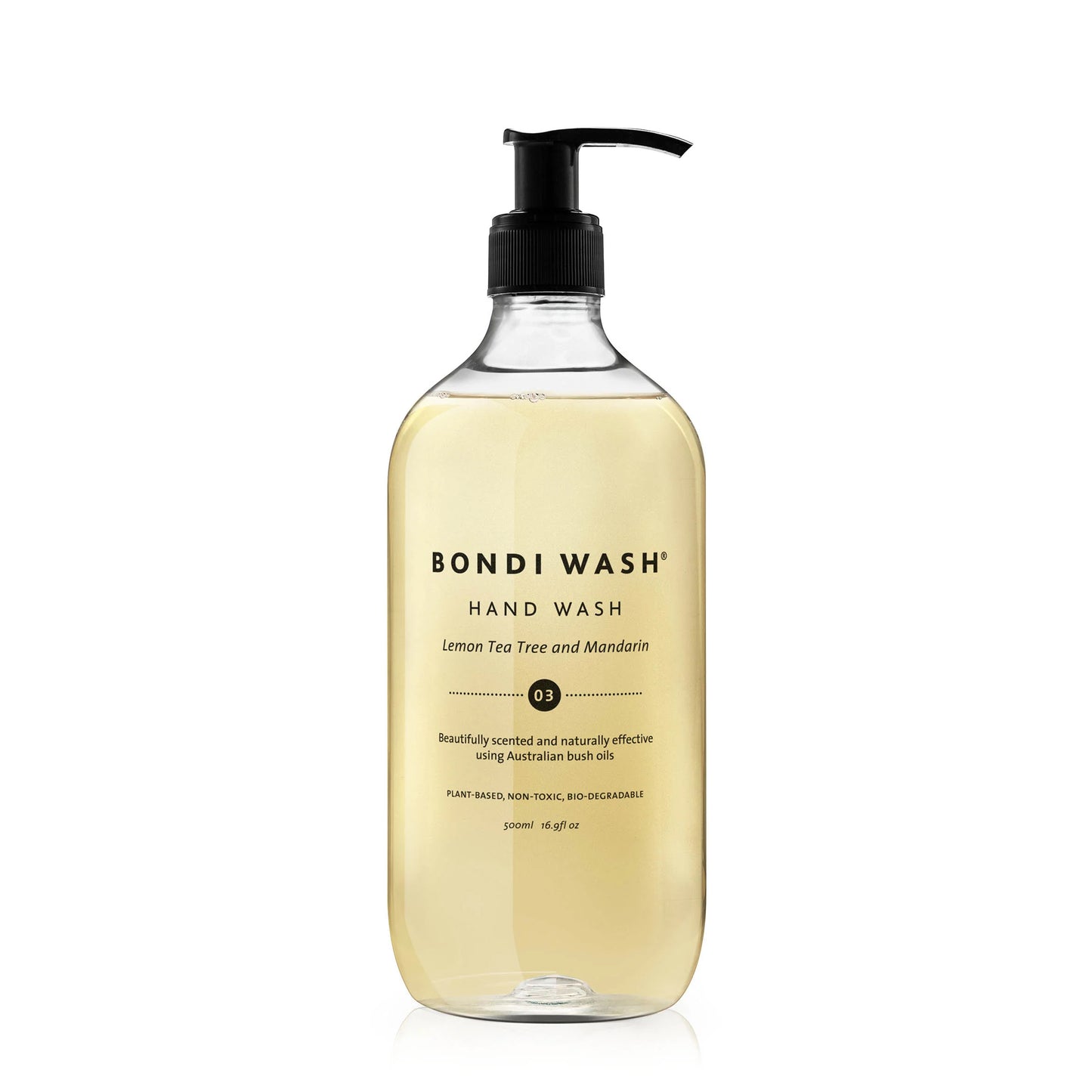 Bondi Wash Hand Wash 500ml