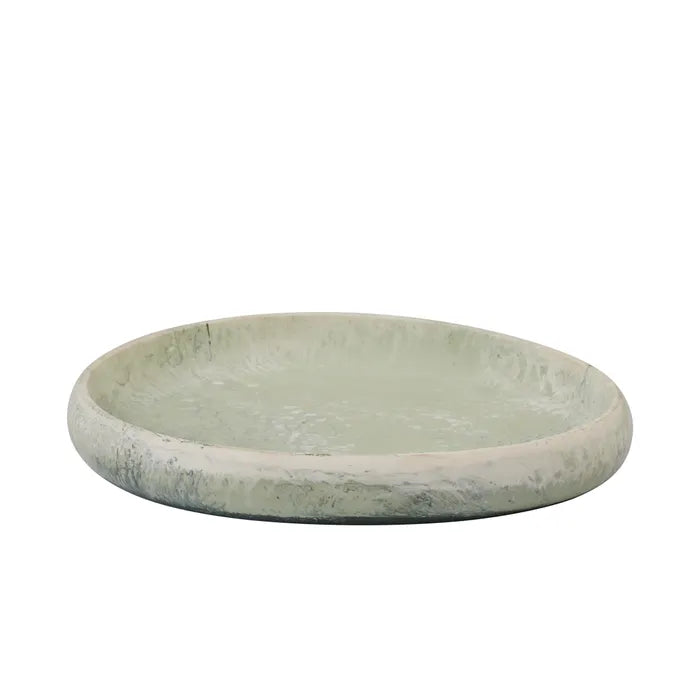 Wesley Resin Pebble Tray L