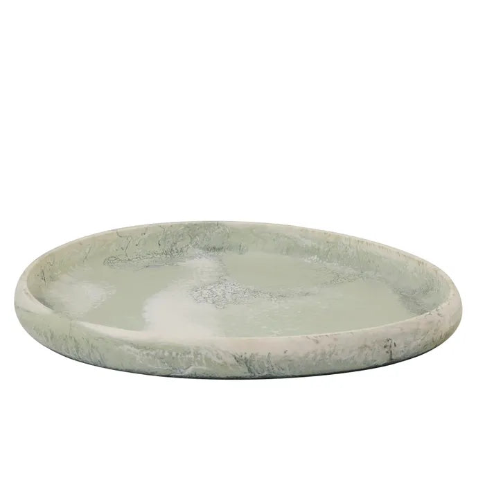 Wesley Resin Pebble Tray XL