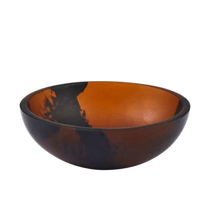 Kip Resin Bowl Tortoiseshell
