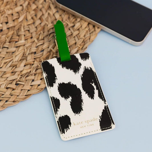 Kate Spade Luggage Tag