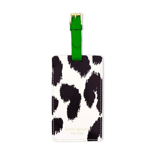 Kate Spade Luggage Tag
