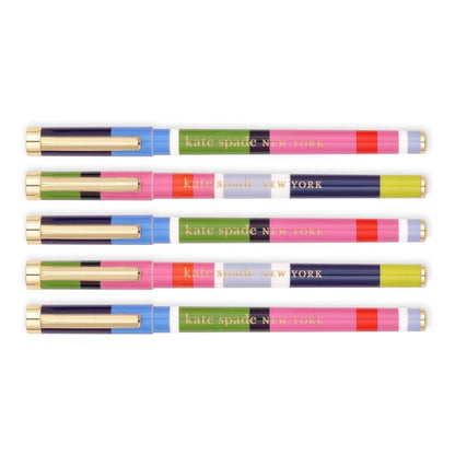 Kate Spade Fine Tip Pen Set
