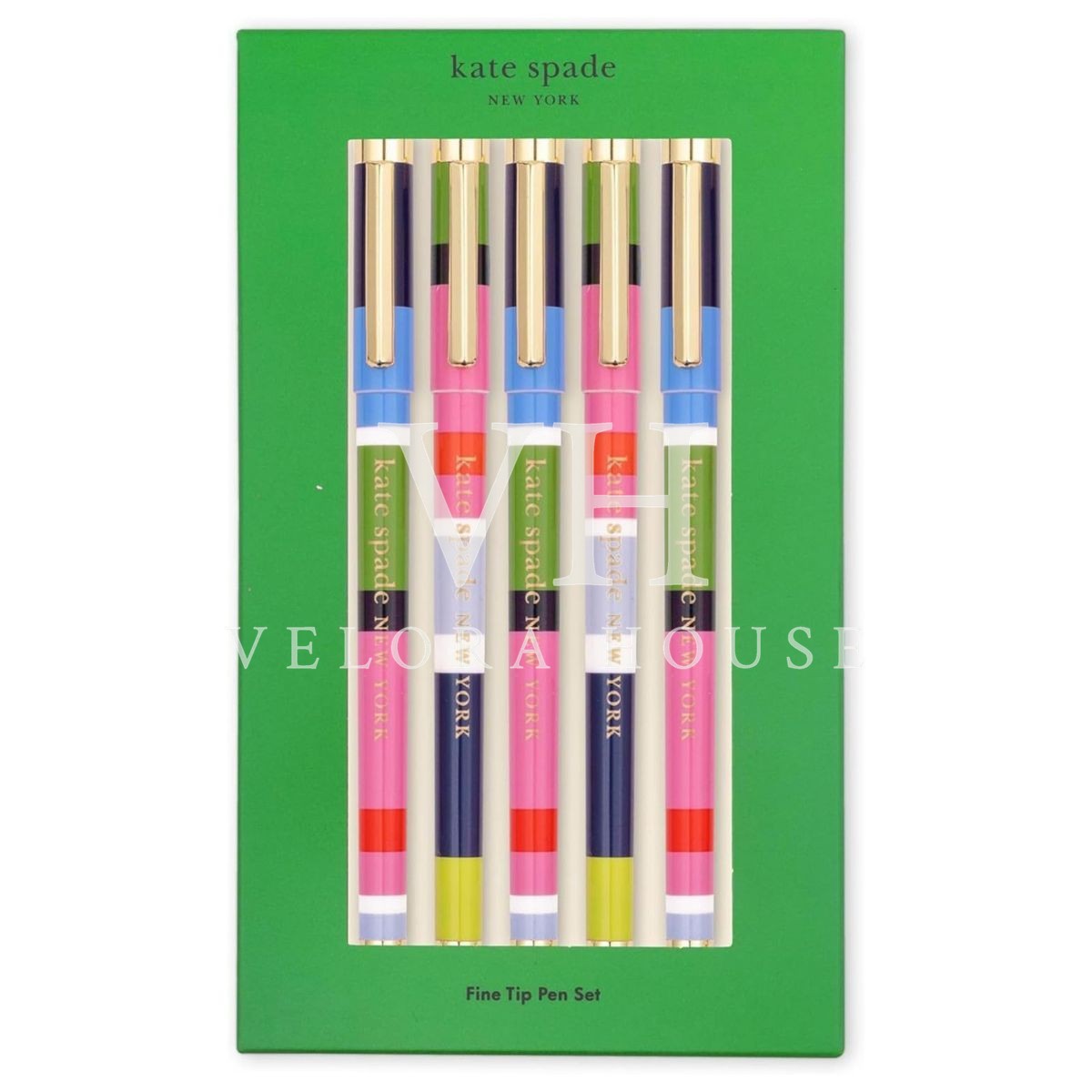 Fine Tip Pen Set
