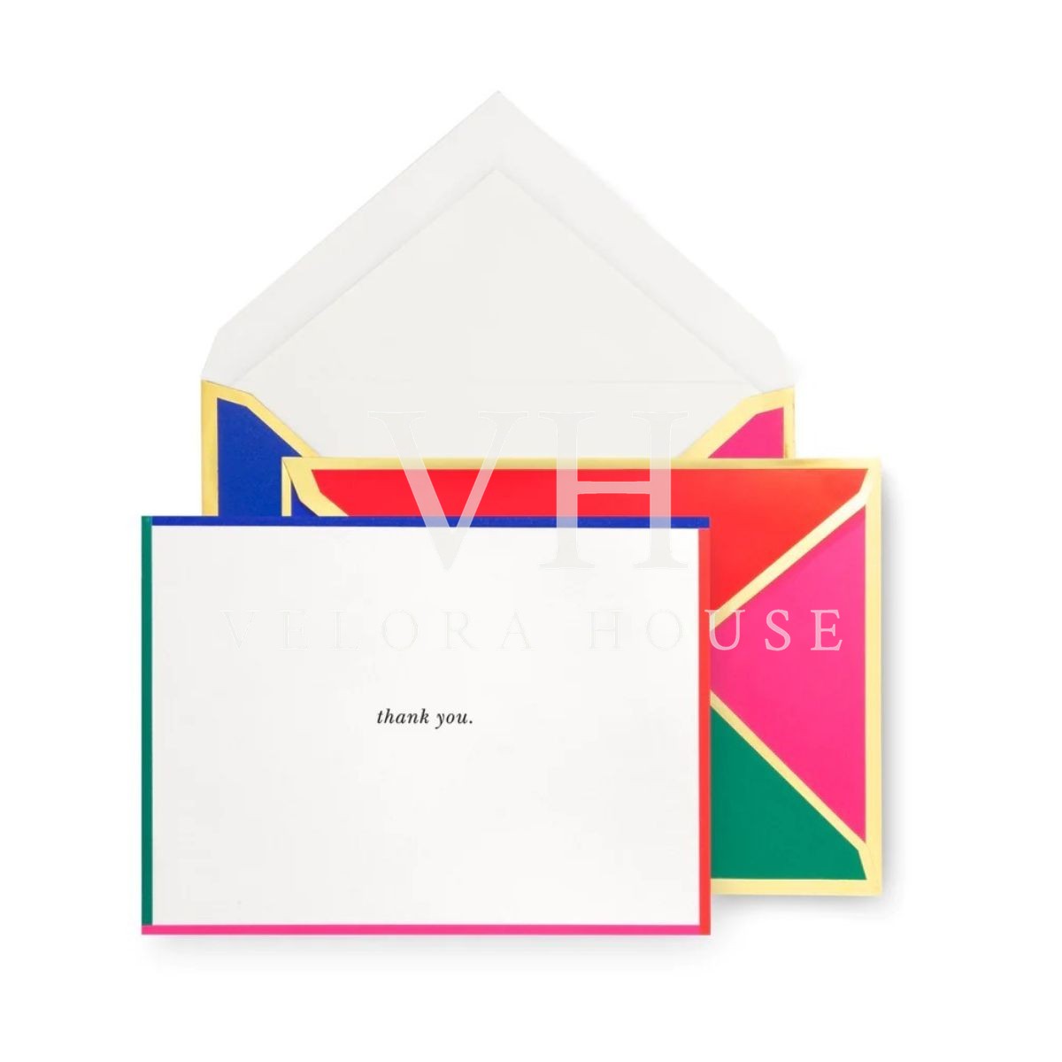 Thank You Card