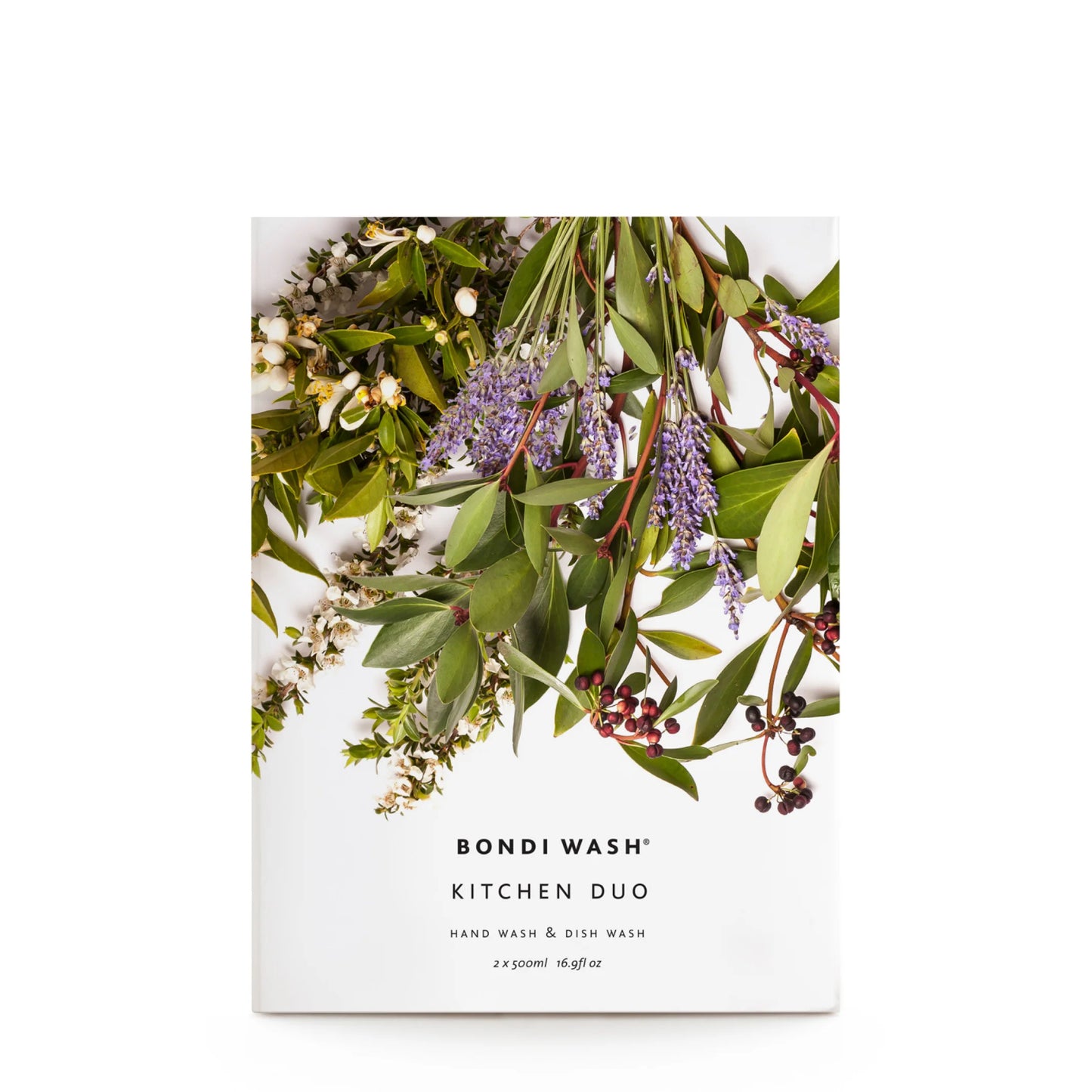 Bondi Wash Kitchen Pamper Duo