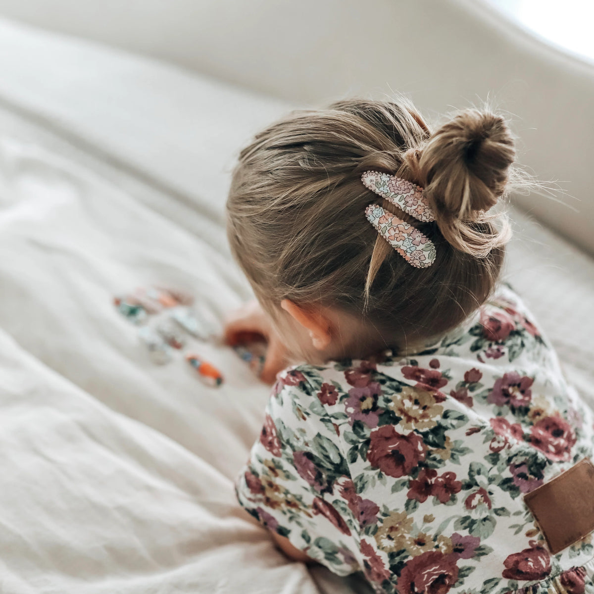 LILLIA Hair Clips