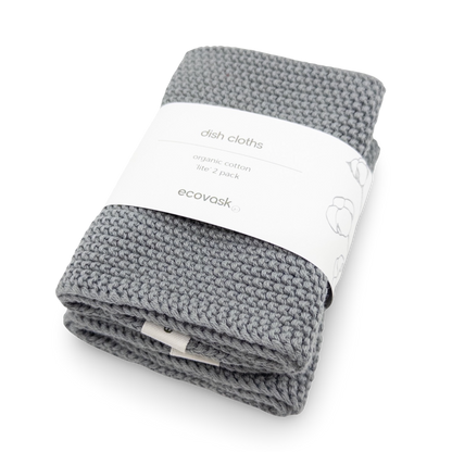 Steel Lite Dishcloth Pk/2