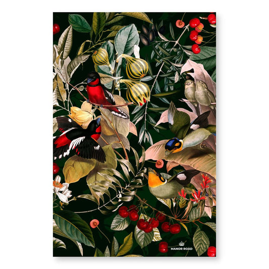 Spring Microfibre Tea Towel