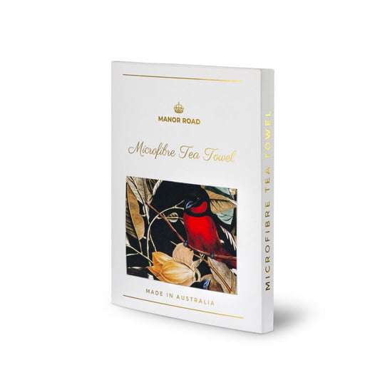 Spring Microfibre Tea Towel