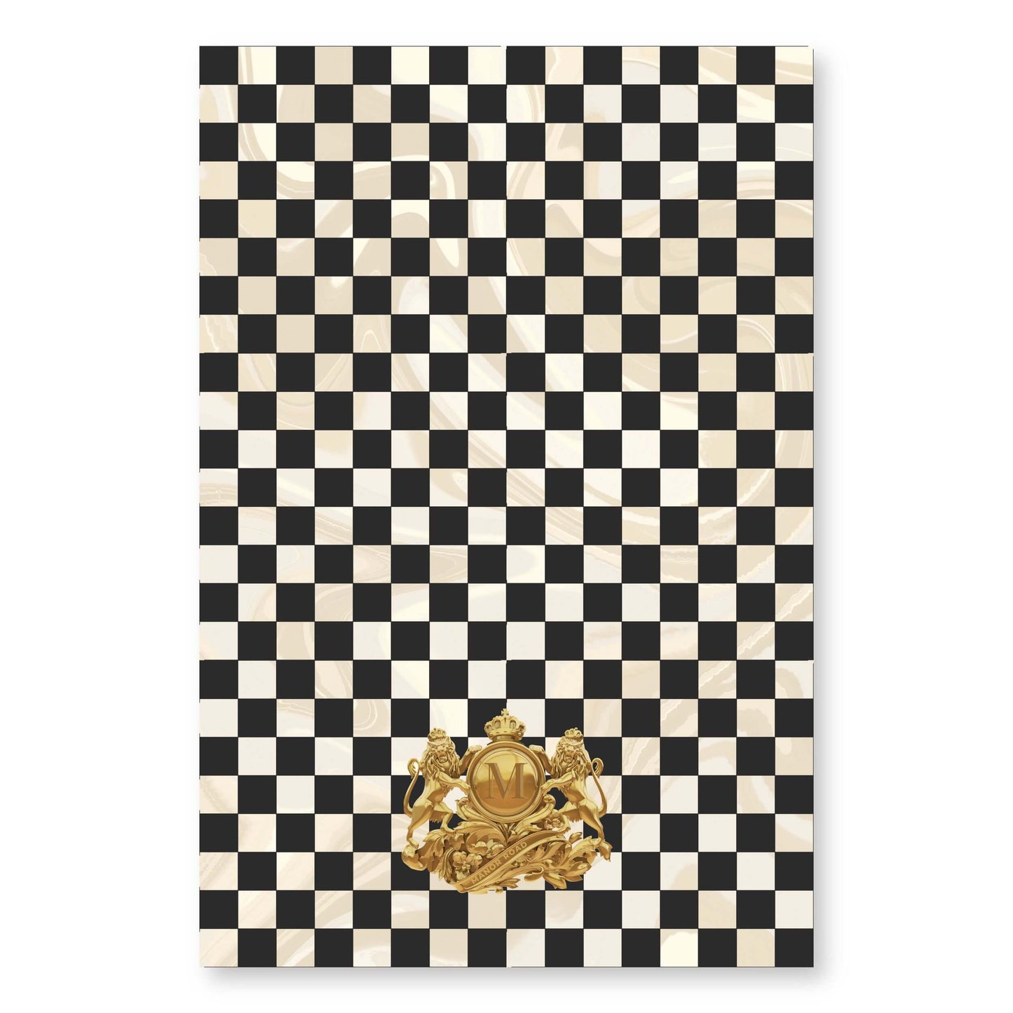 Marble Royale Microfibre Tea Towel