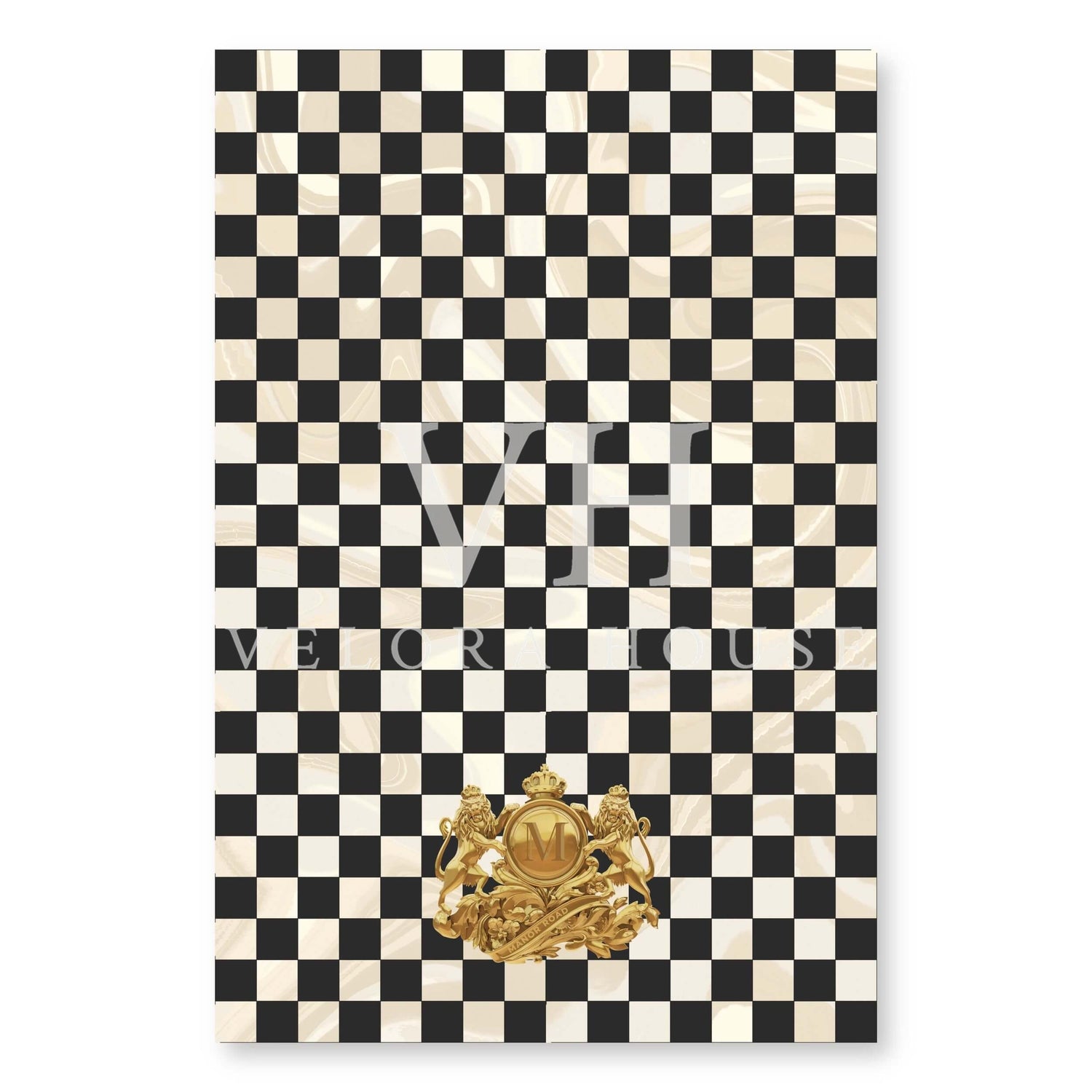 Marble Royale Microfibre Tea Towel