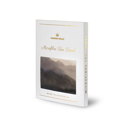 The Landscape Microfibre Tea Towel