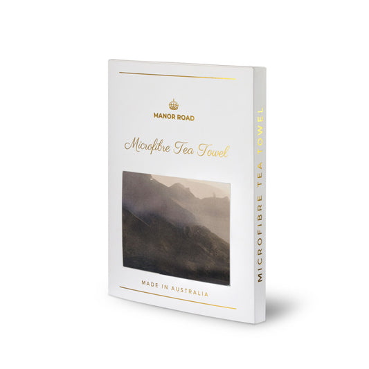 The Landscape Microfibre Tea Towel