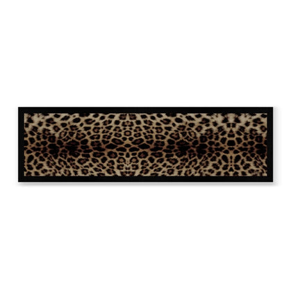 Leopard Bar Mat L