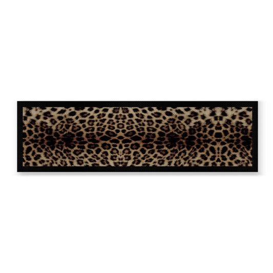Leopard Bar Mat L