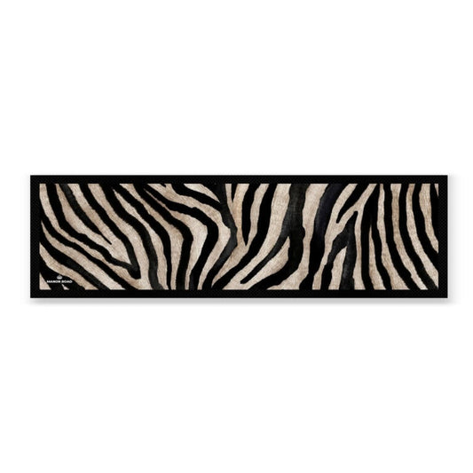 Zebra Bar Mat L
