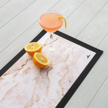 Marble Bar Mat L