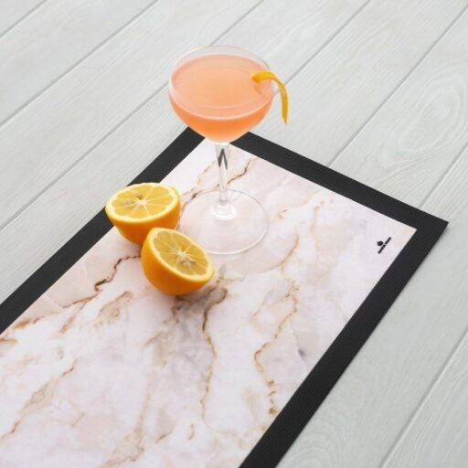 Marble Bar Mat L