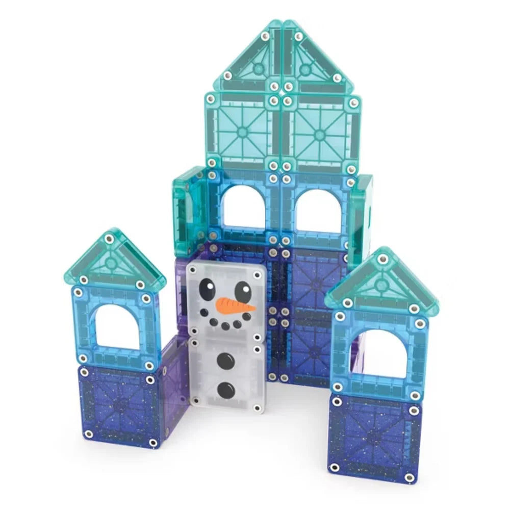 MicroMags Winter Wonder Magnet Set 26pc