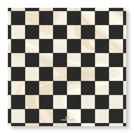 Marble Royale Cheese Board Presentation Card Pk/8