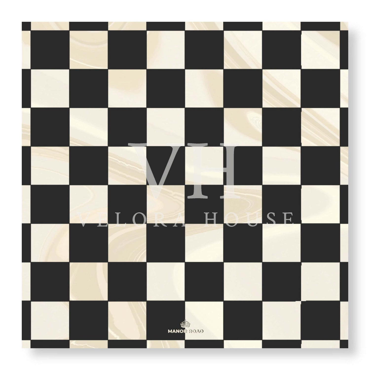 Marble Royale Cheese Board Presentation Card Pk/8