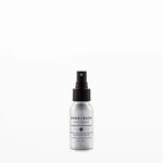 A silver spray bottle of Bondi Wash Mist Spray with a black pump, centered against a solid white background.