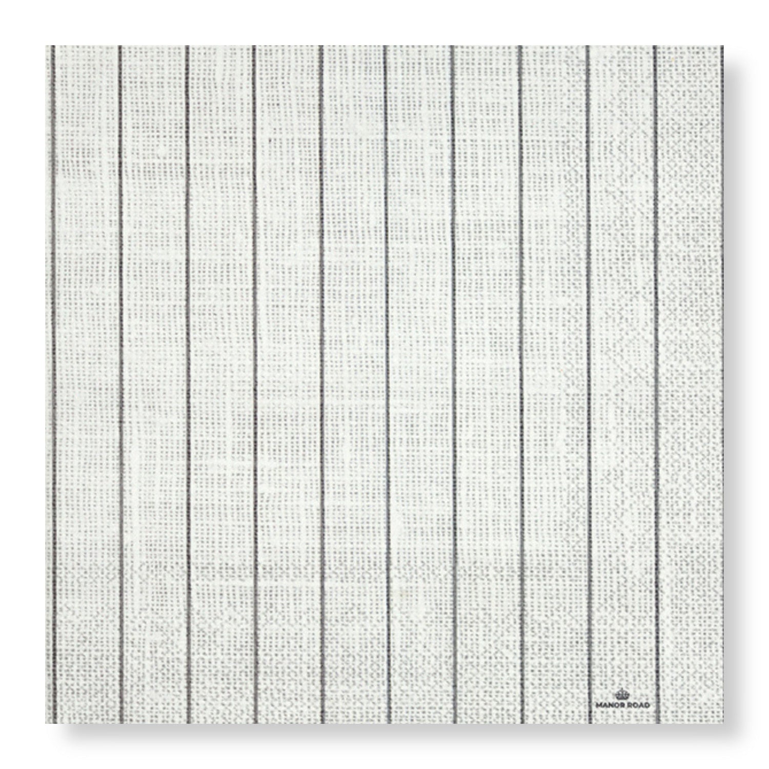 Pinstripe Dinner Serviette