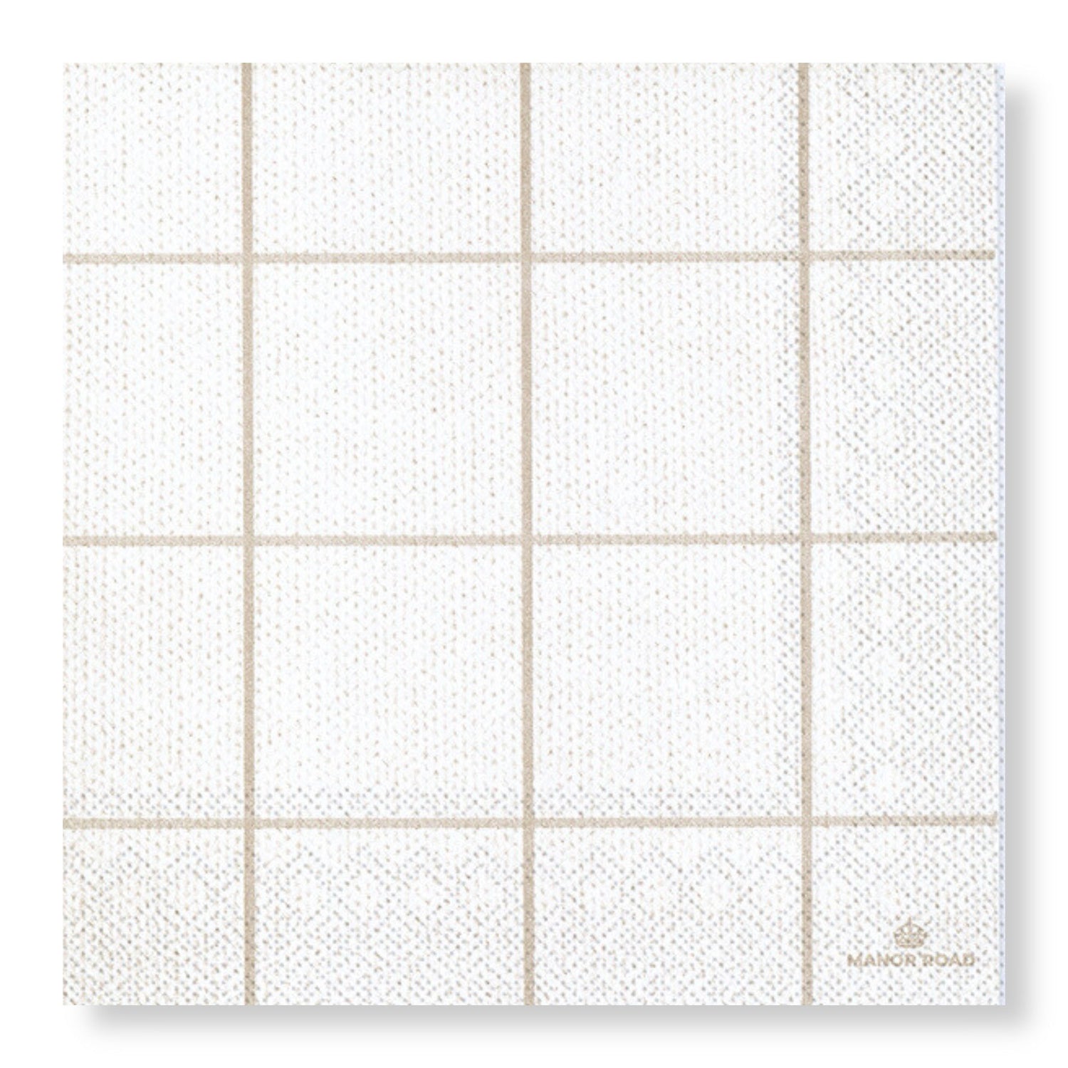 Woodland Weave Dinner Serviette