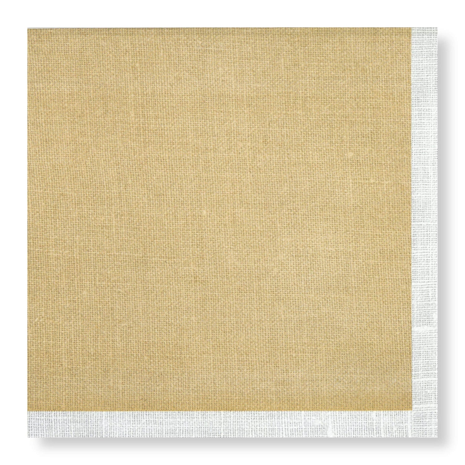 Linen Gold Dinner Serviette