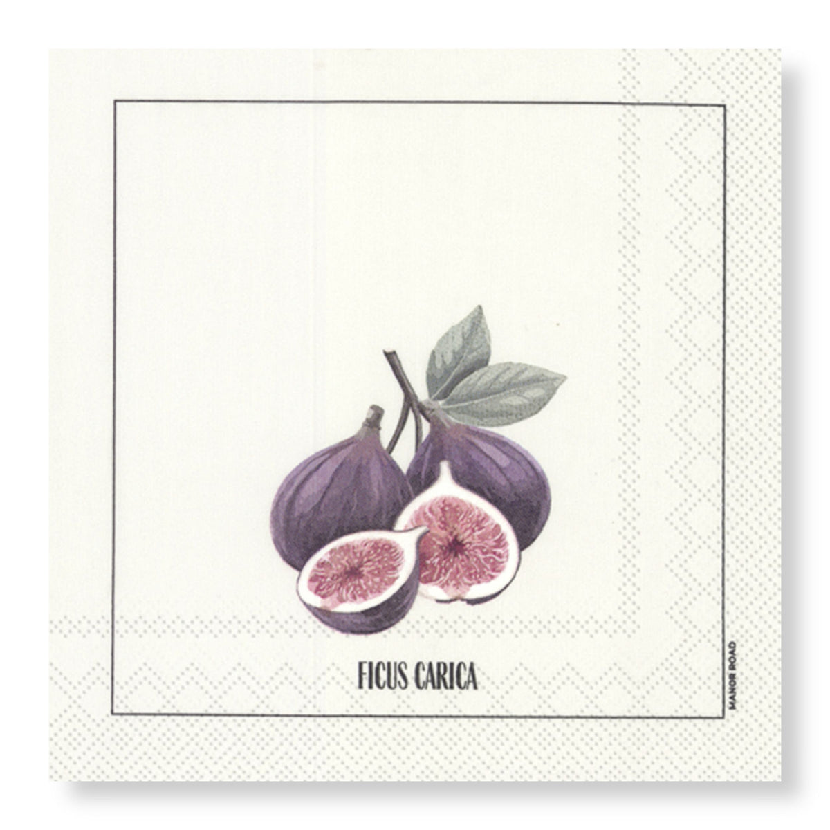 Ficus Lunch Serviette