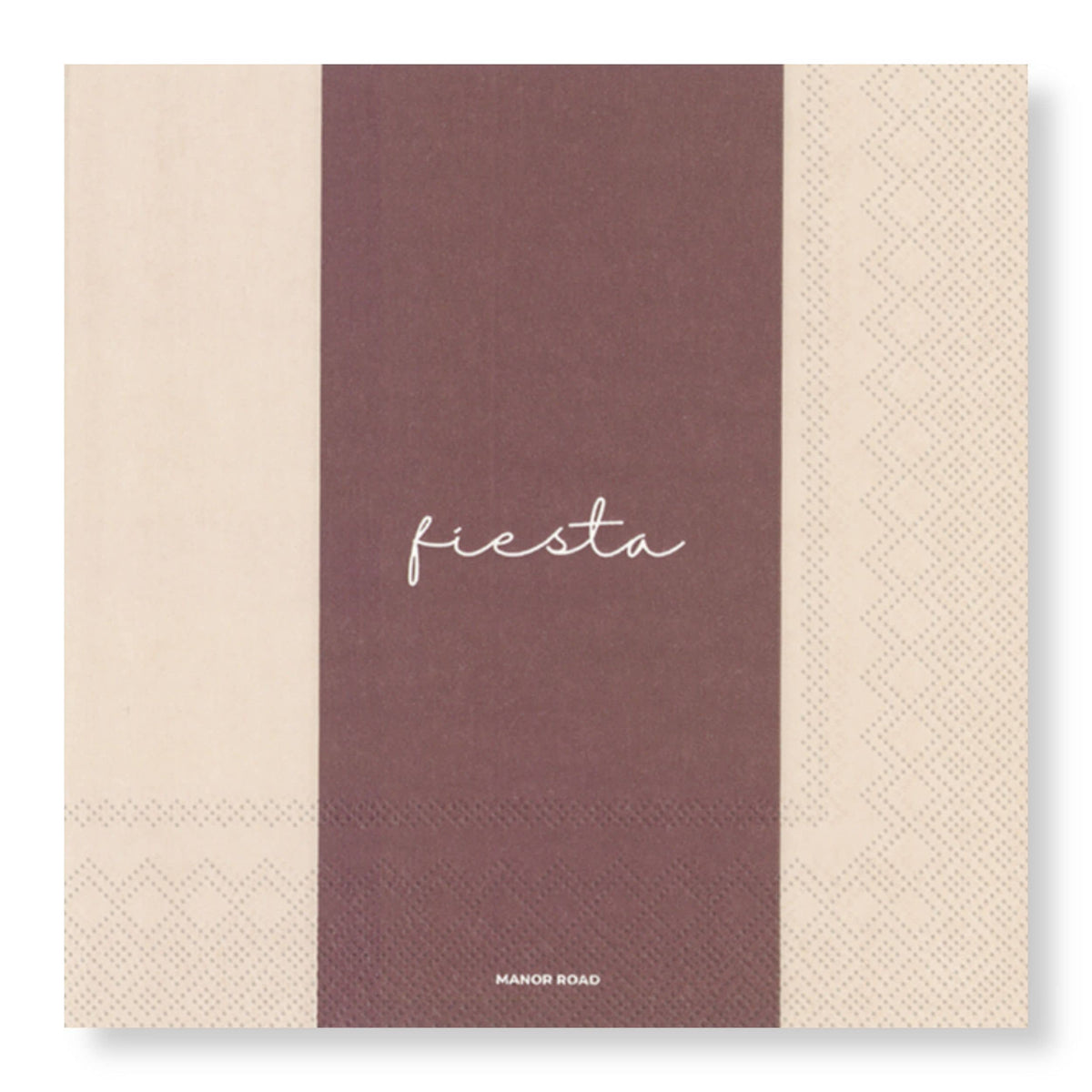 Fiesta Lunch Serviette